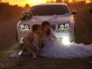 Свадебные машины Chrysler 300C фотография
